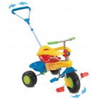 Велосипед Smart Trike Cookie 3 в 1 желто-красно-синий